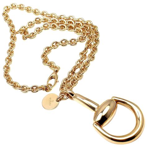 gucci chain with pendant|gucci pendant necklace unisex.